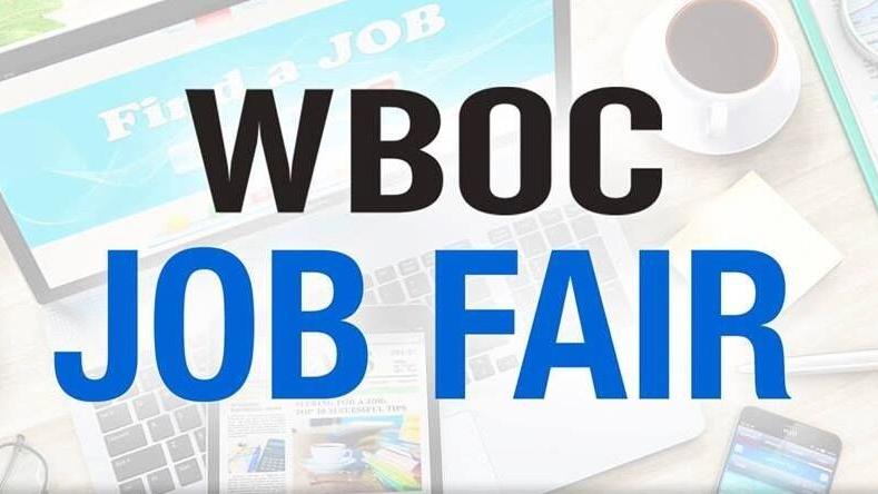 WBOC Job Fair